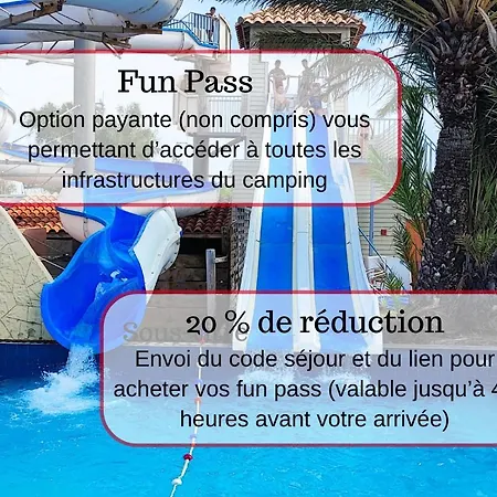 Les Pierres Couchees 4 Etoiles A St Brevin Les Pins Emplacement Br22 3ch 2sdb 8 Personnes *